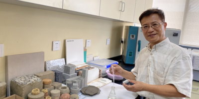 神奇“超疏水泥土”平湖经开这家企业引|领行业技术尺度