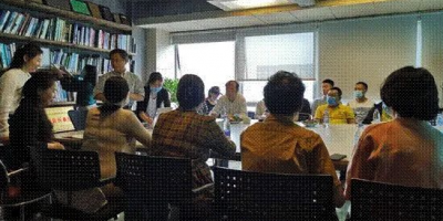 市景致园林学会会员单元组织召开沉庆首届ewin官方网站纳米疏水土新资料钻研会